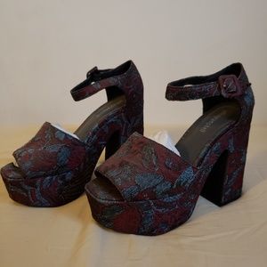 Jeffrey Campbell platform heels